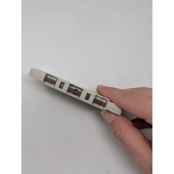 Public Enemy Yo Bum Rush The Show Cassette Tape 1987 Def Jam Hip Hop Rap VTG 90s - Picture 5 of 5